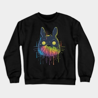 My Neighbor Psychedelic Crewneck Sweatshirt